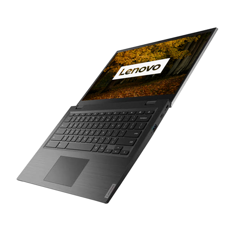 Lenovo Chromebook 14E Táctil / AMD A4-912C / 14" FHD