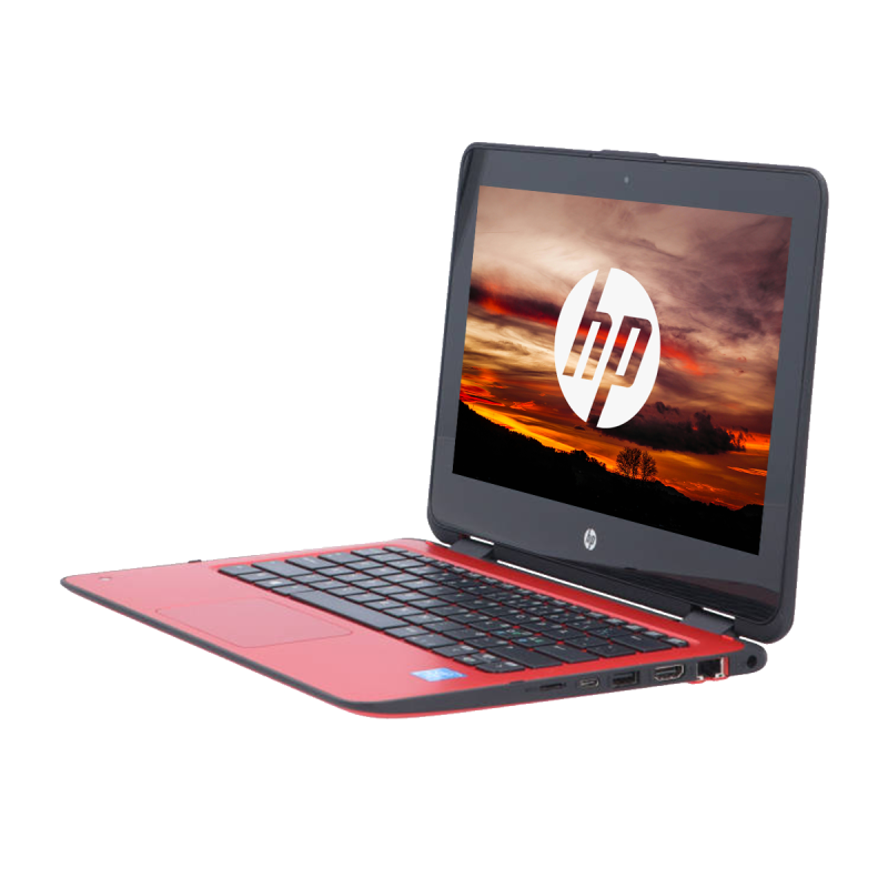 HP ProBook x360 11 G1 EE Touch Red / Intel Pentium N4200 / 11" HD