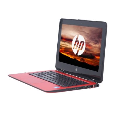 HP ProBook X360 11 G1 EE Tátil Vermelho / Intel Pentium N4200 / 11" HD