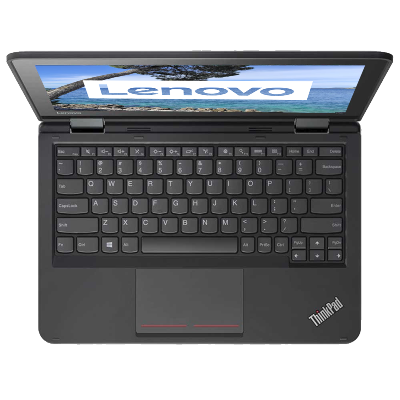 OUTLET Lenovo ThinkPad Yoga 11E G4 Táctil / Intel Celeron N3450 / 11" HD