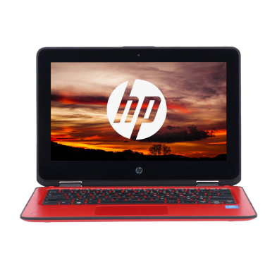 HP ProBook X360 11 G1 EE Tactile Rouge / Intel Pentium N4200 / HD 11"