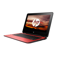 HP ProBook X360 11 G1 EE Tactile Rouge / Intel Pentium N4200 / HD 11"
