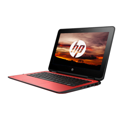 HP ProBook X360 11 G1 EE Táctil Rojo / Intel Pentium N4200 / HD 11"