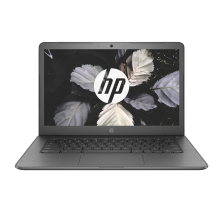 HP ChromeBook 14 G5 Touch / Intel Celeron N3350 / 14" FHD