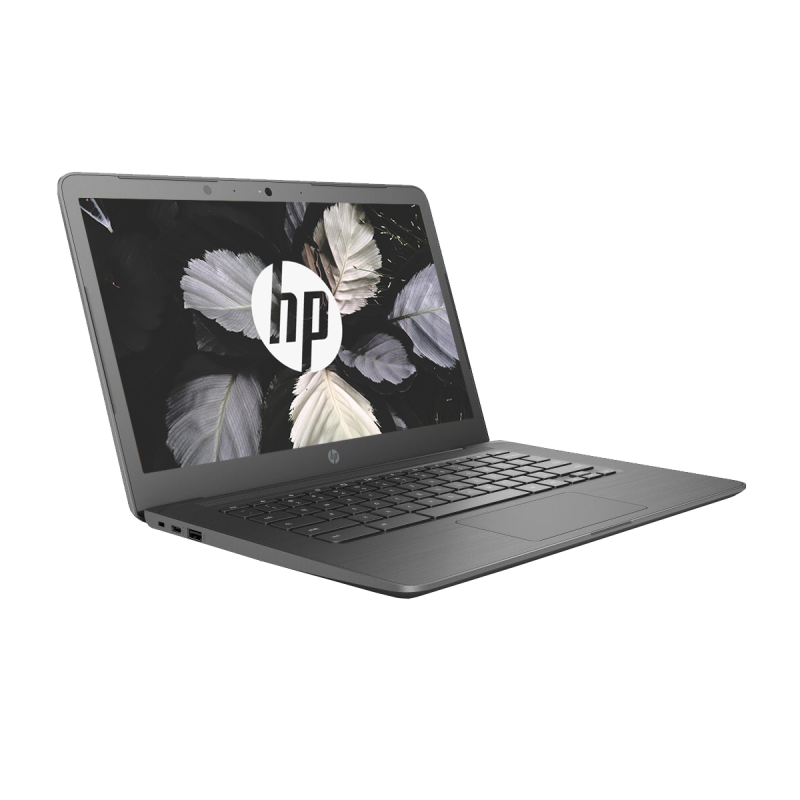HP ChromeBook 14 G5 Touch / Intel Celeron N3350 / 14" FHD
