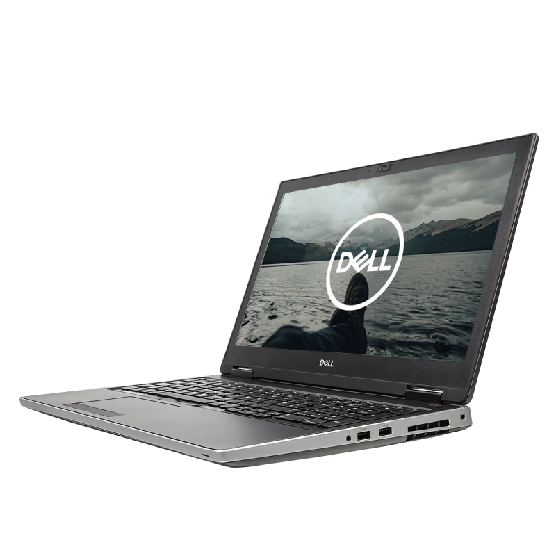 Dell Precision 7540 / Intel Core i7-9850H / 15" FHD / Nvidia Quadro T1000