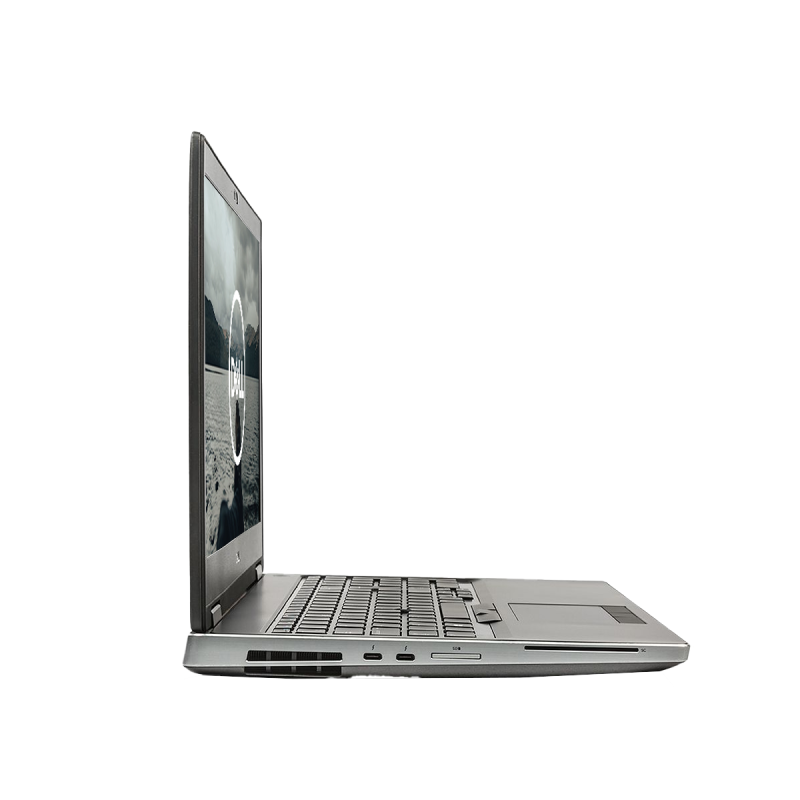 Dell Precision 7540 / Intel Core i7-9850H / 15" FHD / Nvidia Quadro T1000