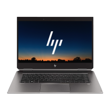 HP ZBook Studio X360 G5 Tátil / Xeon E-2176M / 15" FHD / Nvidia Quadro P2000
