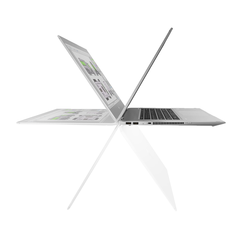 HP ZBook Studio X360 G5 Touch / Xeon E-2176M / 15" FHD / Nvidia Quadro P1000 / OUTLET