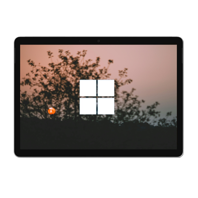 Microsoft Surface Go 3 Táctil / Intel Pentium Gold 6500Y / FHD 10" / Sin Teclado