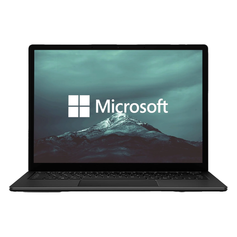 OUTLET Microsoft Surface Laptop 3 Preto Tátil / Intel Core i7-1065G7 / 13" QHD+