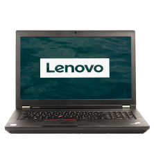 Lenovo Thinkpad P71 / Intel Core i7-7820HQ / 17” FHD / Nvidia Quadro P4000