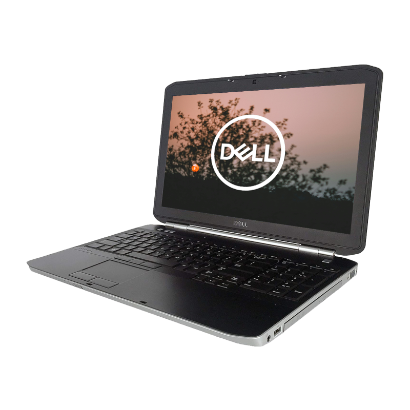 Dell Latitude E5520 / Intel Core i5-2520M  / 15" FHD / No Webcam