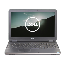 Dell Latitude E6540 / Intel Core i5-4200M / 15" FHD