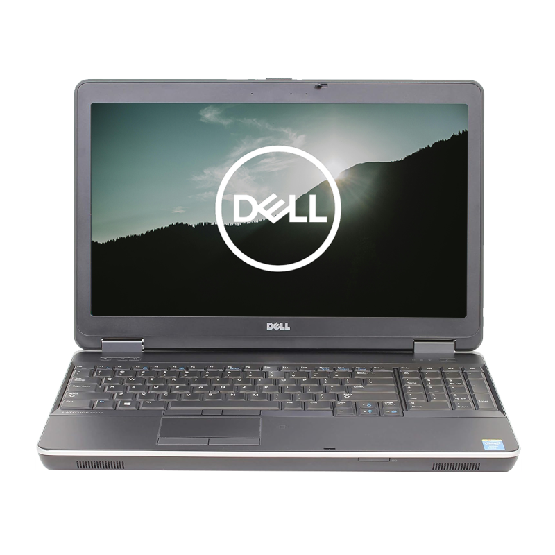 Dell Latitude E6540 / Intel Core i5-4200M / 15" FHD