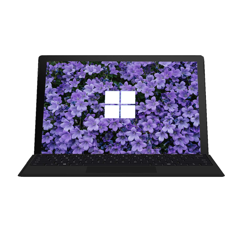 Microsoft Surface Pro 7 Plus Negro Táctil / Intel Core i7-1065G7 / 12" QHD+ / Con Teclado