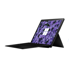 Microsoft Surface Pro 7 Plus Black Touch / Intel Core i5-1135G7 / 12" HD / With Keyboard
