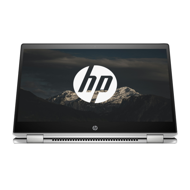 HP ChromeBook X360 14 G1 Tátil / Intel Pentium 4417U / 14" FHD