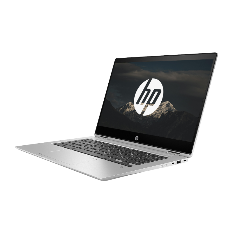 HP ChromeBook X360 14 G1 Touchscreen / Intel Pentium 4417U / 14" FHD