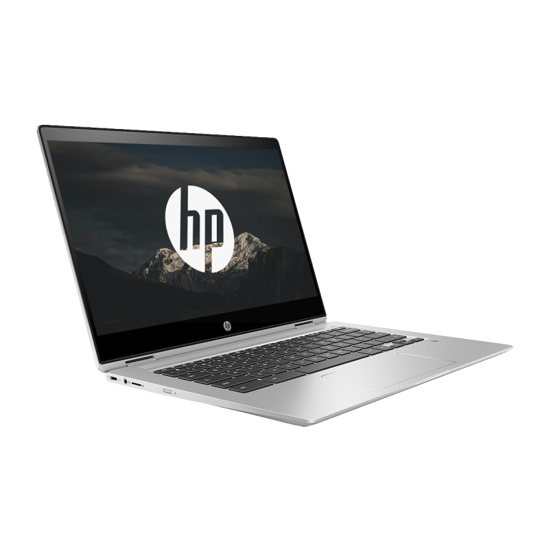 HP ChromeBook X360 14 G1 Tátil / Intel Pentium 4417U / 14" FHD