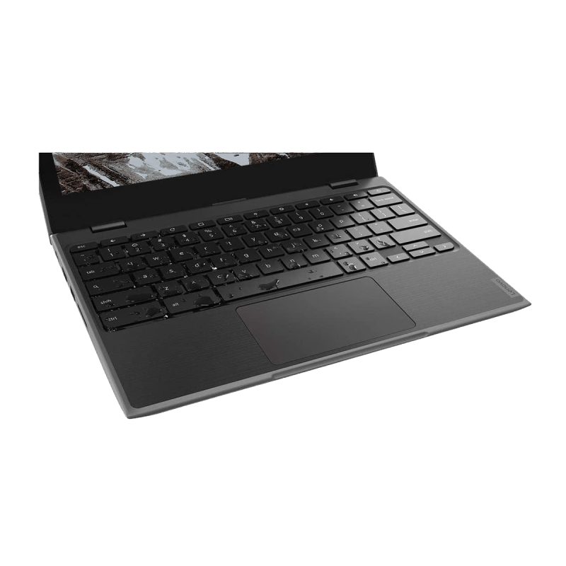 Lenovo Chromebook 100E G2 Táctil / Intel Celeron N4020 / 11" HD