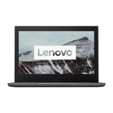 Lenovo Chromebook 100E G2 Táctil / Intel Celeron N4020 / 11" HD