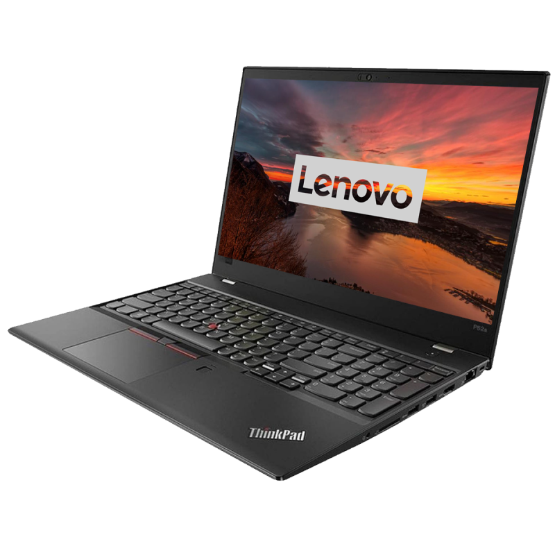 OUTLET Lenovo ThinkPad P52S / Intel Core i5-8550U / 15" FHD / Nvidia Quadro P500
