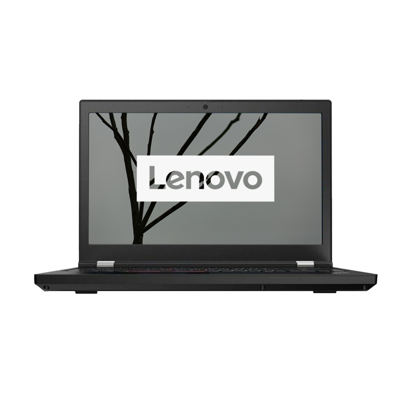 Lenovo Thinkpad P15 G1 Tactile / Intel Core i7-10850H / 15” 4K / Nvidia Quadro T1000