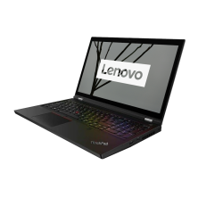 Lenovo Thinkpad P15 G1 Touch / Intel Core i7-10850H / 15” 4K / Nvidia Quadro T1000