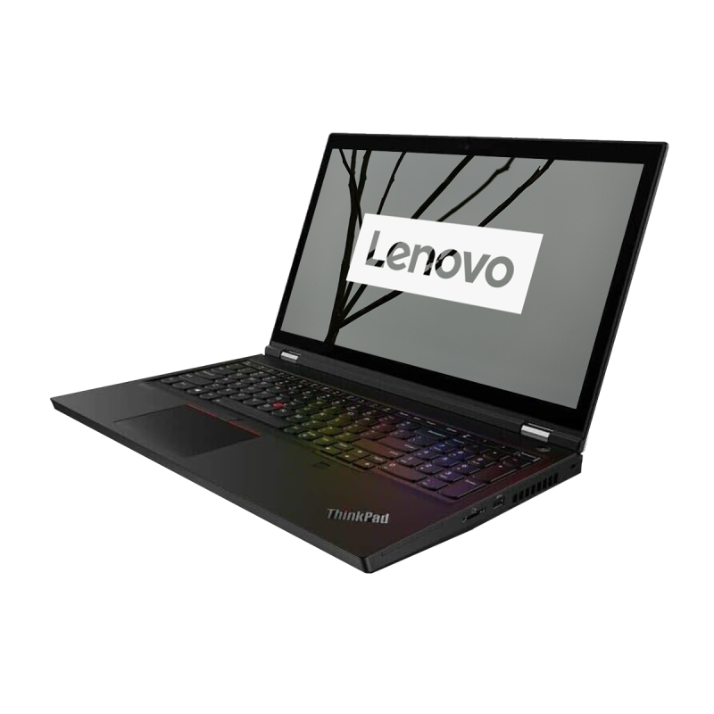 Lenovo Thinkpad P15 G1 Touchscreen / Intel Core i7-10850H / 15” 4K / Nvidia Quadro T1000