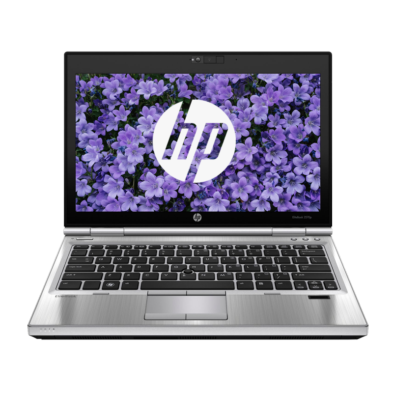 HP EliteBook 2570p / Intel Core I5-3210M / 12" HD