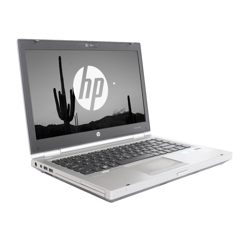 HP EliteBook 8460P / Intel Core I5-2520M / 14" HD