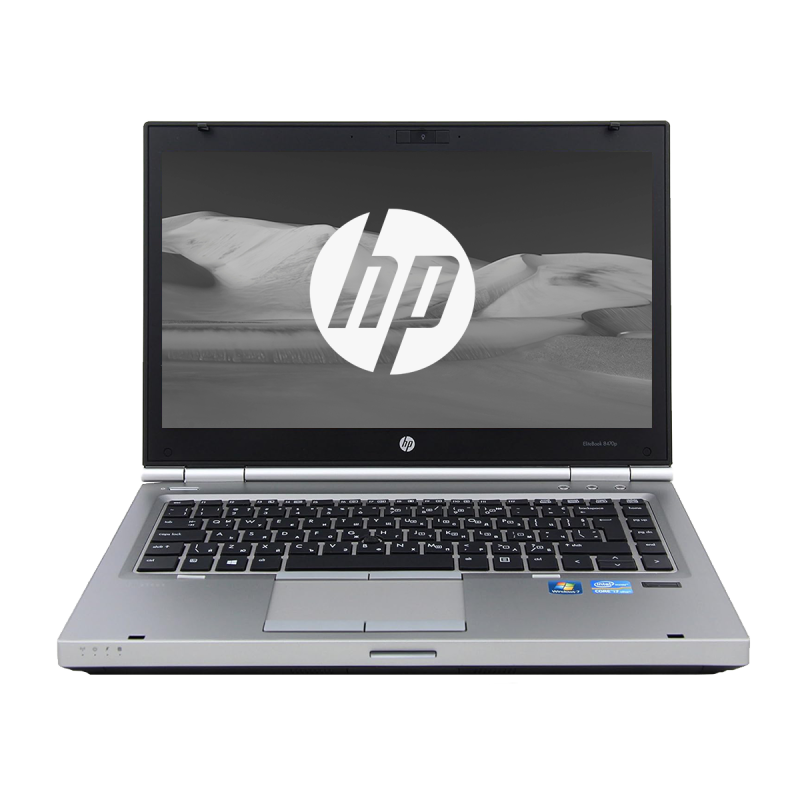 HP EliteBook 8470P / Intel Core i5-3320M / 14" HD / No Webcam
