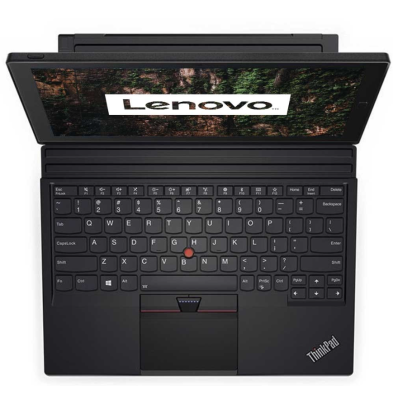 Lenovo ThinkPad X1 Tablet G2 Tactile / Intel Core i5-7Y54 / 12" UHD / LTE
