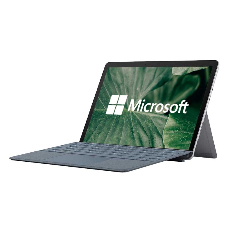 OUTLET Microsoft Surface Go Tátil / Intel Pentium Gold 4415Y / 10" FHD / Com Teclado