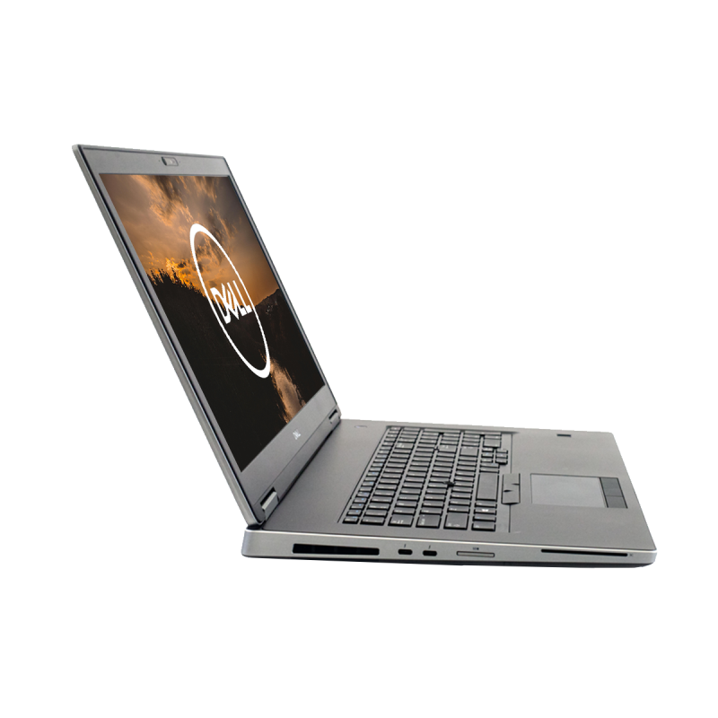 OUTLET Dell Precision 7740 / Intel Core i7-9750H / 17" FHD / Nvidia Quadro RTX 4000 Max-Q