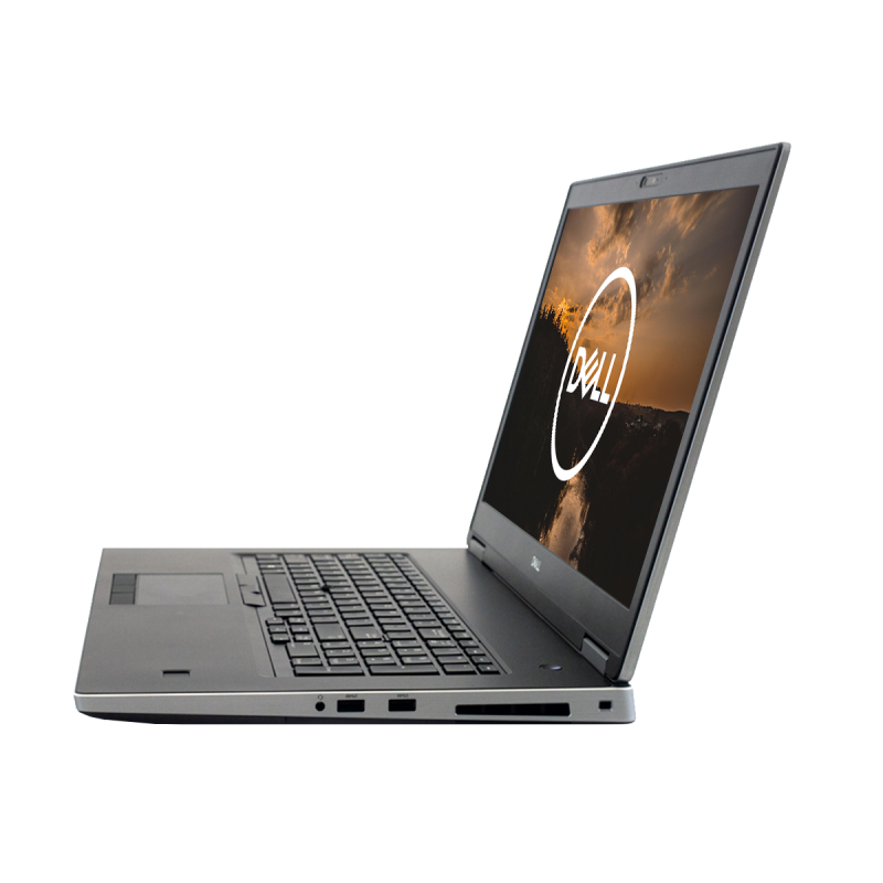 OUTLET Dell Precision 7740 / Intel Core i7-9750H / 17" FHD / Nvidia Quadro RTX 4000 Max-Q