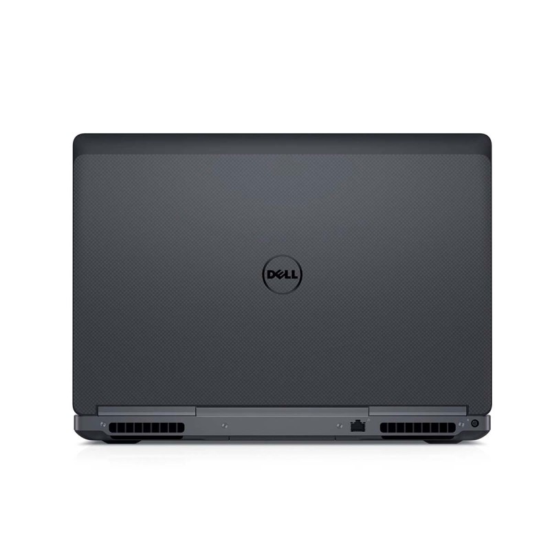 Dell Precision 7720 / Intel Core i7-7700HQ / 17" FHD / Nvidia Quadro M1200