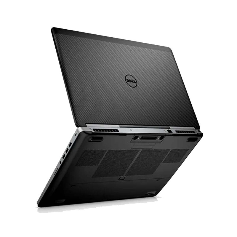 Dell Precision 7720 / Intel Core i7-7700HQ / 17" FHD / Nvidia Quadro M1200