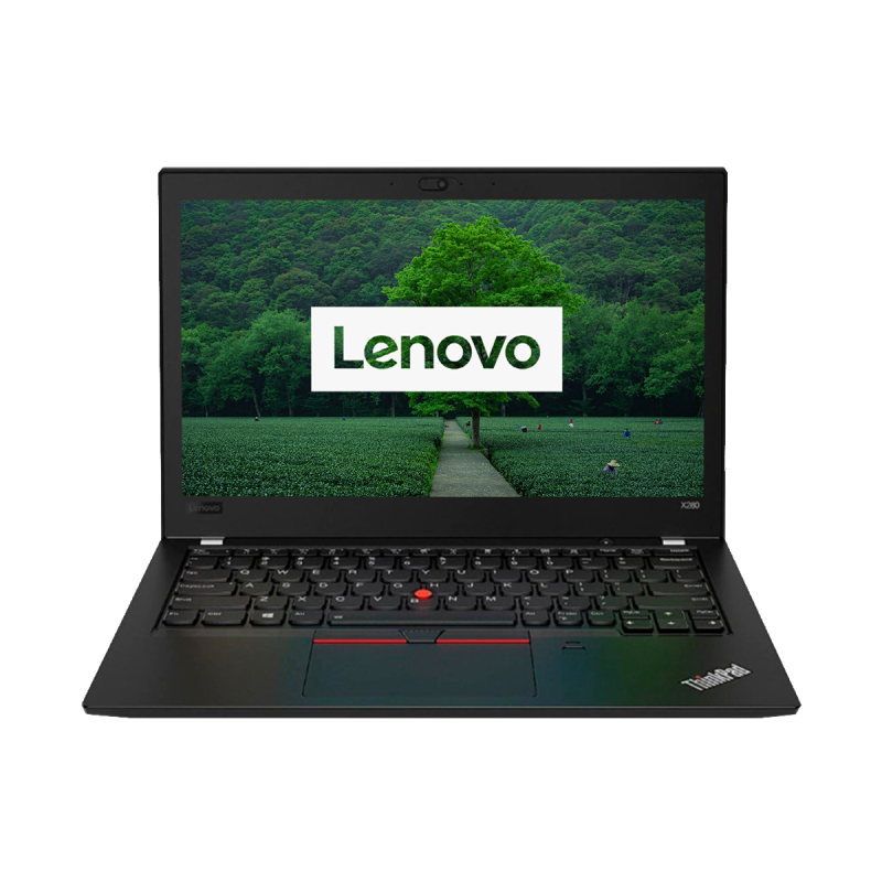 Lenovo ThinkPad X280 / Intel Core i7-8550U / 12" HD