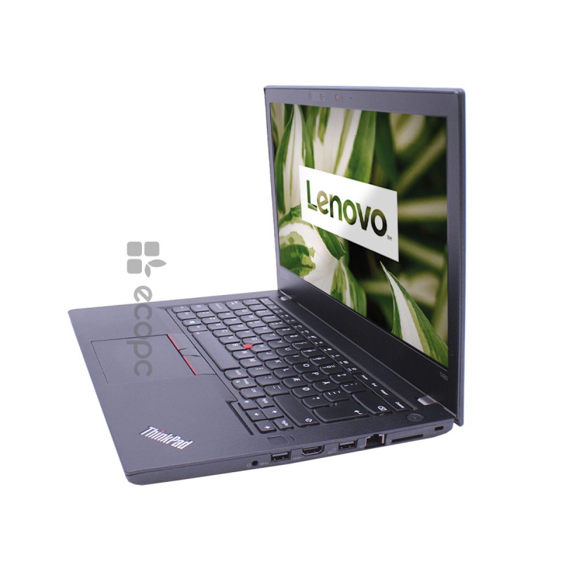 OUTLET Lenovo ThinkPad T480 / Intel Core i5-8350U / FHD 14"