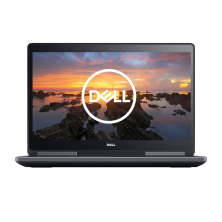 OUTLET Dell Precision 7710 / Intel Xeon E3-1535M V5 / 17" FHD / Nvidia Quadro M4000M