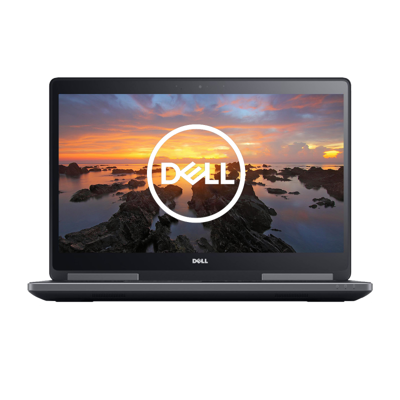 OUTLET Dell Precision 7710 / Intel Xeon E3-1535M V5 / 17" FHD / Nvidia Quadro M4000M