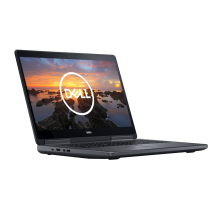OUTLET Dell Precision 7710 / Intel Xeon E3-1535M V5 / 17" FHD / Nvidia Quadro M4000M