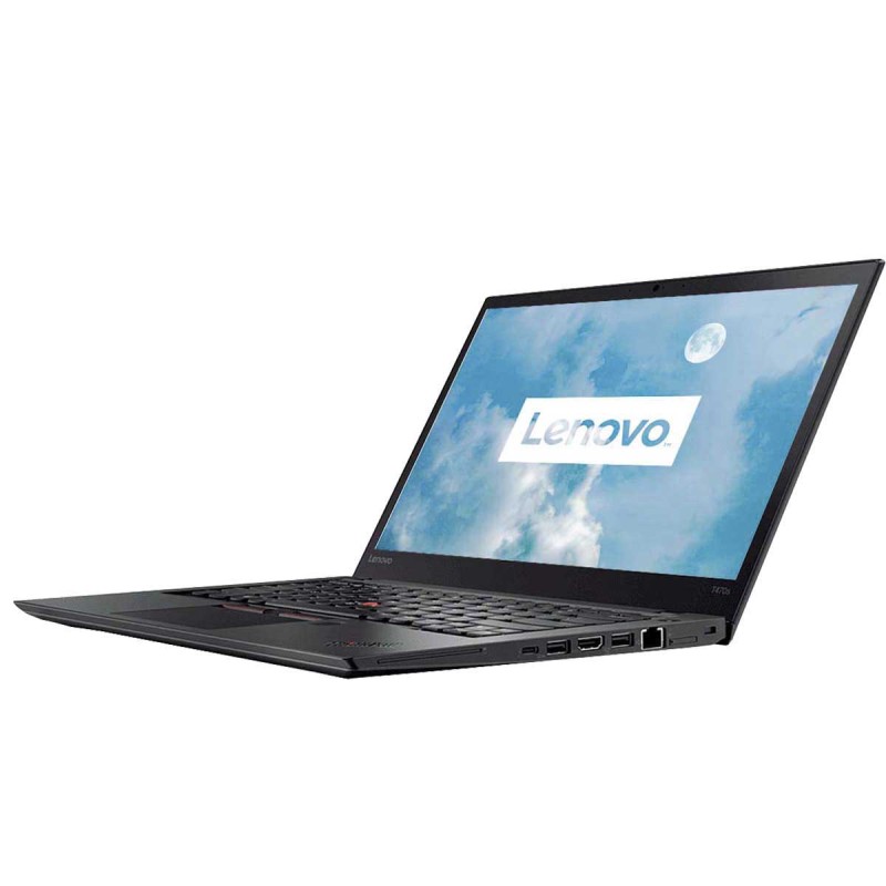 OUTLET Lenovo Thinkpad T470s / Intel Core i5-6300U / FHD 14"
