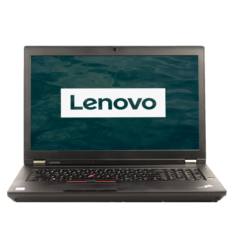 OUTLET Lenovo Thinkpad P71 / Intel Core i7-7820HQ / 17” FHD / Nvidia Quadro P4000