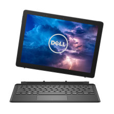 Dell Latitude 5290 2 en 1 Tátil / Intel Core i5-8350U / 12" FHD / LTE / Com Teclado / No Webcam