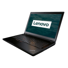 OUTLET Lenovo Thinkpad P71 / Intel Core i7-7820HQ / FHD 17” / Nvidia Quadro P4000