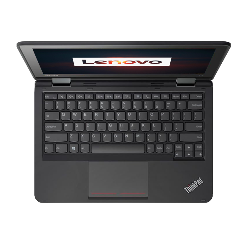 OUTLET Lenovo Chromebook Yoga 11E G3 Touch / Intel Celeron N3150 / 11" HD / No Webcam