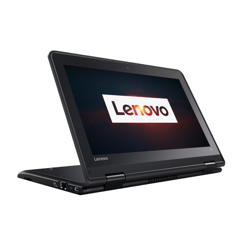 OUTLET Lenovo Chromebook Yoga 11E G3 Touchscreen / Intel Celeron N3150 / 11" HD / No Webcam